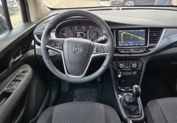 Opel Mokka I X 1.6 CDTI Ecotec 136KM 2018 Opel Mokka 1.6 cdti 136KM LED Grzane foteleKierownica Navi PDCx2 Oplaty Gw, zdjęcie 19