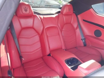 Maserati GranTurismo 2018 Maserati GranTurismo Sport 2018 4.7 Benzyna 454KM, zdjęcie 12