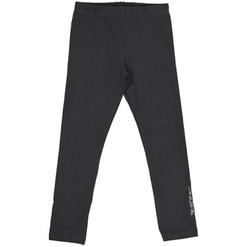 TRYBEYOND CIENKIE LEGGINSY 52195 szare 128cm