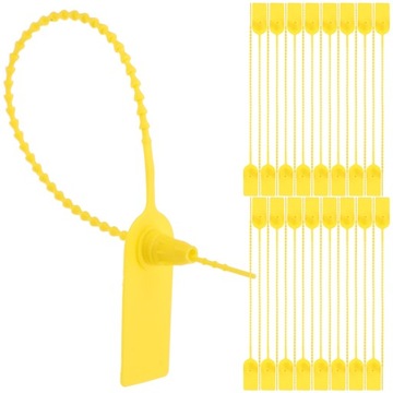 Key Labels Fastener Cable Ties Tags for Clothes