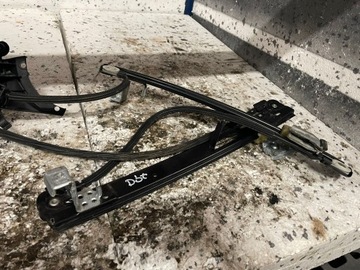 IBIZA 6J IV MECHANIZMUS ZVEDÁK SKEL PRAVÝ PŘEDNÍ