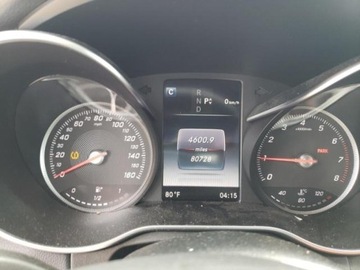 Mercedes Klasa C W205 2016 Mercedes-Benz Klasa C Mercedes-Benz C-Class 4dr Sdn C 300 2.0 Benzyna 241KM, zdjęcie 10