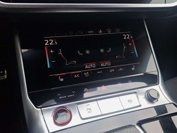 Audi A7 C8 S7 Sportback 3.0 TDI  344KM 2022 Audi S7 Sportback Sportback TDI 344 KM tiptronic KamCofMatrixLEDBangOlufse, zdjęcie 15