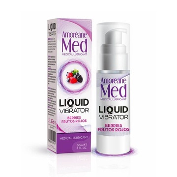 Żel stymulujący podniecający kobiety 30ml jagody