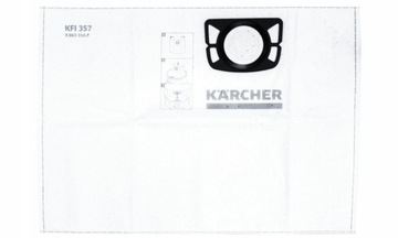 Мешок для пылесоса KARCHER 2.863-314.0 4 шт.