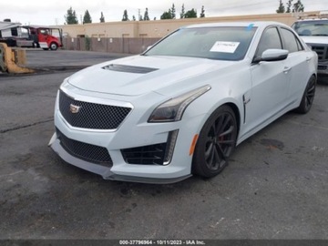 Cadillac CTS II 2018 Cadillac CTS 2018r., 6.2L 6.2 Benzyna 640KM, zdjęcie 1