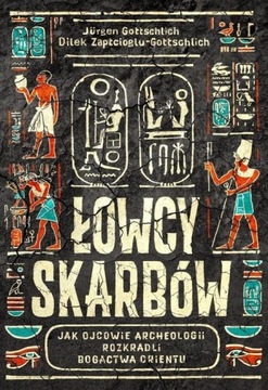 ŁOWCY SKARBÓW.
