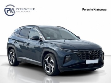Hyundai Tucson IV SUV 1.6 T-GDI 48V 150KM 2021 Hyundai Tucson | Kamera 360 | Czujniki Martwego Po, zdjęcie 6
