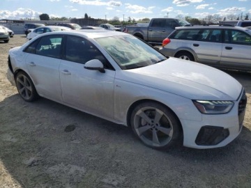 Audi A4 B9 2021 Audi A4 Limousine Premium Plus 45 2021 2.0 Benzyna 261KM, zdjęcie 8