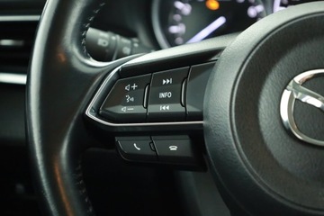 Mazda 6 III Sedan Facelifting 2016 2.0 SKYACTIV-G 145KM 2018 Mazda 6 2.0 Skyactiv-G, Salon Polska, Navi, Xenon, zdjęcie 18