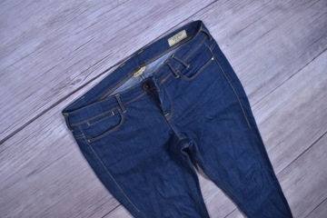 GUESS Foxy Skinny Damskie Jeansy Elastan / 28