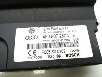 AUDI A6 JINÝ MODUL ŘÍDÍCÍ 3.0 TDI QUATRO 2005