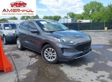 Ford Escape III 2021 Ford Escape SE 2021 1.5l 1.5 Benzyna 181KM