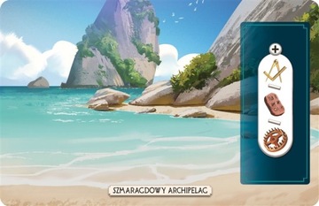 7 чудес мира Armada New Edition Board Game Rebel