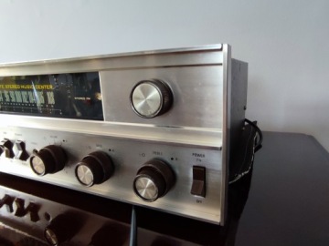 Ресивер Altec 711A США, 1966 г. 230В