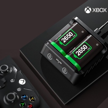 2x АККУМУЛЯТОР ДЛЯ Xbox Series S/X Pad