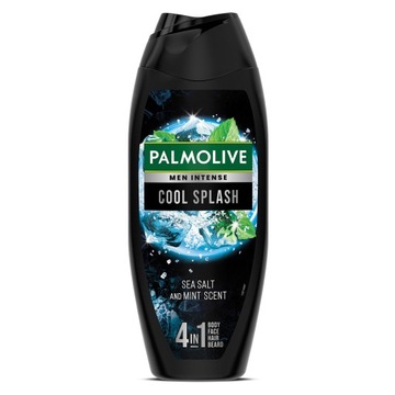 Palmolive Men żel pod prysznic Cool Splash 500 ml