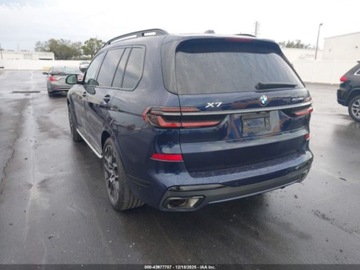 BMW X7 2025 BMW X7 xDrive40i 2025 3.0 Benzyna 375KM, zdjęcie 3