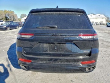 Jeep Grand Cherokee V 2025 Jeep Grand Cherokee Summit 2025 3.6 Benzyna 293KM, zdjęcie 2