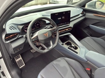 Cupra Terramar SUV 2.0 TSI 204KM 2025 Cupra Terramar 2.0 TSI 204 KM DSG 4Drive, zdjęcie 4