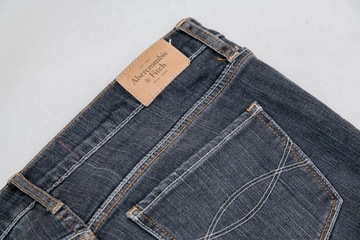 ABERCROMBIE __ SPODNIE __ JEANS _ 28/29 W28 L29