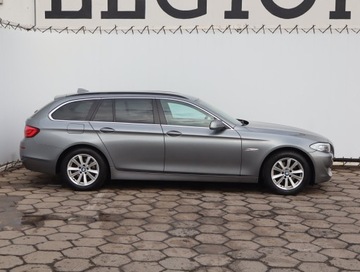 BMW Seria 5 F10-F11 2010 BMW 5 520d, VAT 23%, Skóra, Navi, Xenon, Bi-Xenon, zdjęcie 5