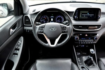 Hyundai Tucson III SUV Facelifting 1.6 GDi 132KM 2019 Hyundai Tucson 1.6 GDI 133 KM Lift Navi, zdjęcie 5