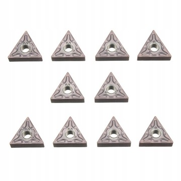 Упаковка из 10 вставок TNMG160404 VP15TF для