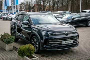 Volkswagen Tiguan III 2026 Volkswagen Tiguan Elegance 1.5 eTSI 150 KM DSG, zdjęcie 3
