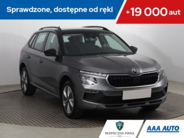 Skoda Kamiq Crossover Facelifting 1.0 TSI 115KM 2025 Skoda Kamiq 1.0 TSI, 1. Właściciel, Serwis ASO