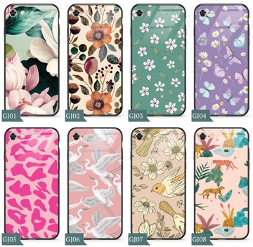 СТЕКЛЯННЫЙ чехол для IPHONE 7/8 СТЕКЛЯННЫЙ КЕЙС + СТЕКЛО