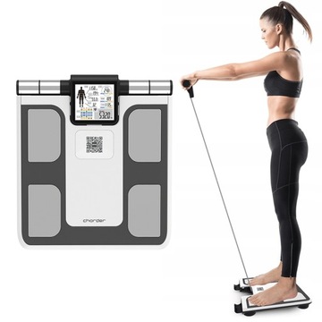 Analizator Składu CIała Charder U310 Waga z Analizą Składu Ciała do 200kg