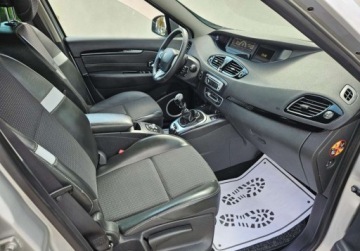 Renault Scenic III Van Facelifting 1.6 dCi eco2 130KM 2012 Renault Scenic Lift SLICZNY 1.6 dCi 130KM Bogata Wersja ORYGINAL Zadbany 2, zdjęcie 23