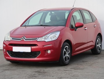 Citroen C3 II Hatchback 1.2 VTI 82KM 2013 Citroen C3 1.2 VTi, Klima, Tempomat, Parktronic, zdjęcie 1