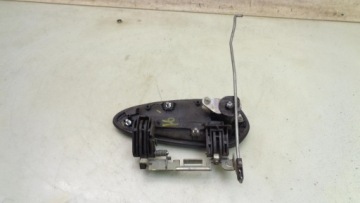 РУЧКА ДВЕРИ ЛЕВАЯ ПЕРЕДНЯЯ FIAT GRANDE PUNTO 1.4B 57KW 07R