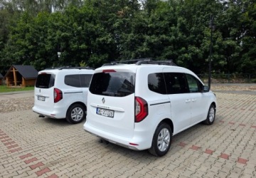 Renault Kangoo III 2024 Renault Kangoo Salon PLBezwypadkowyLakier oryginalnyPerfekt stanGwarancja, zdjęcie 9