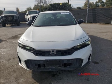 Honda Civic XII 2025 Honda Civic 2025 2.0L FWD 2.0 Benzyna 158KM, zdjęcie 5