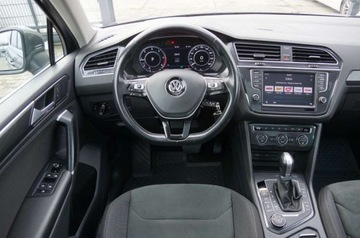 Volkswagen Tiguan II SUV 2.0 TDI 190KM 2016 Volkswagen Tiguan 2.0 TDI CR 190 KM, 4x4, Virtual, LED, Panorama, GWARANCJA, zdjęcie 11