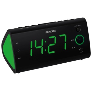 Радиочасы SENCOR SRC 170GN