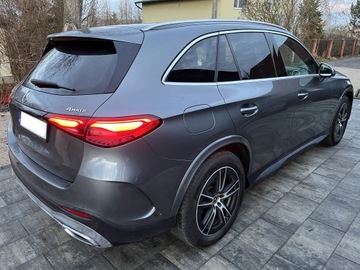 Mercedes GLC C254/X254 2022 MERCEDES-BENZ GLC 200 4MATIC 227KM AMG Polski Salon FAKTURA VAT23% Jak NOWY, zdjęcie 4