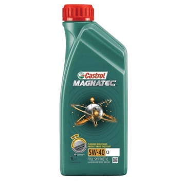 OLEJ CASTROL MAGNATEC 5W40 C3 1L