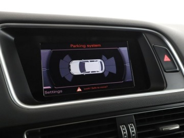 Audi Q5 I SUV Facelifting 2.0 TDI 150KM 2016 Audi Q5 quattro skóra navi grzane fotele tempomat, zdjęcie 23