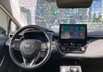 Toyota Corolla XII Sedan Facelifting 1.5 VVT-i 125KM 2024 Toyota Corolla Corolla Style FV23 Salon PL Serwis ASO Bezwypadkowy 1, zdjęcie 4