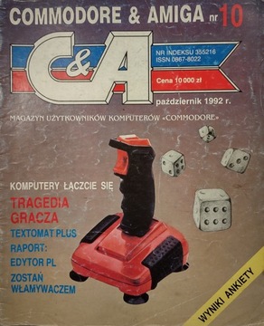 C & A Commodore & Amiga 10 1992