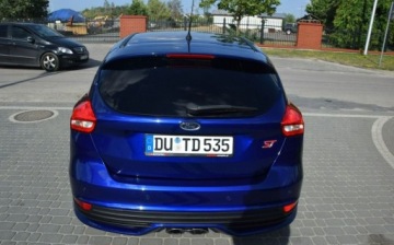 Ford Focus III ST Kombi 2.0 TDCi 185KM 2016 Ford Focus 2.0D ST Recaro 185KM 2016r Navi Oryginal Lakier Serwis Sprowadz, zdjęcie 15