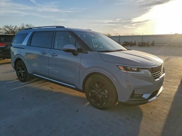 Kia Carnival II 2024 Kia Carnival Sx 2024 3.5 Benzyna 290KM, zdjęcie 9