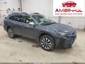 Subaru 2025 Subaru Outback Subaru Outback Touring XT AWD 2.4 Benzyna 260KM