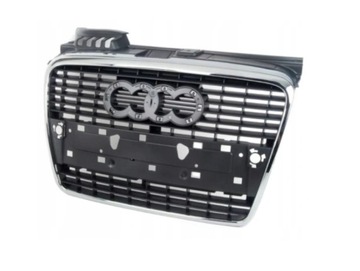 AUDI A4 B7 ATRAPA ŚRODKOWA GRILL CHROM NOWA