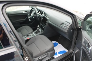 Volkswagen Golf VII Variant Facelifting 1.6 TDI-CR DPF BMT 115KM 2019 Volkswagen Golf Comfortline App Connect Gwarancja, zdjęcie 27