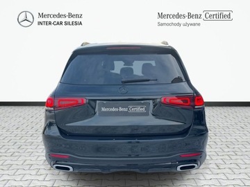 Mercedes GLS X167 SUV 2.9 400d 330KM 2021 Mercedes-Benz GLS GLS 400d 4Matic FV23 Polski Salon DARMOWY RAPORT AUT, zdjęcie 5